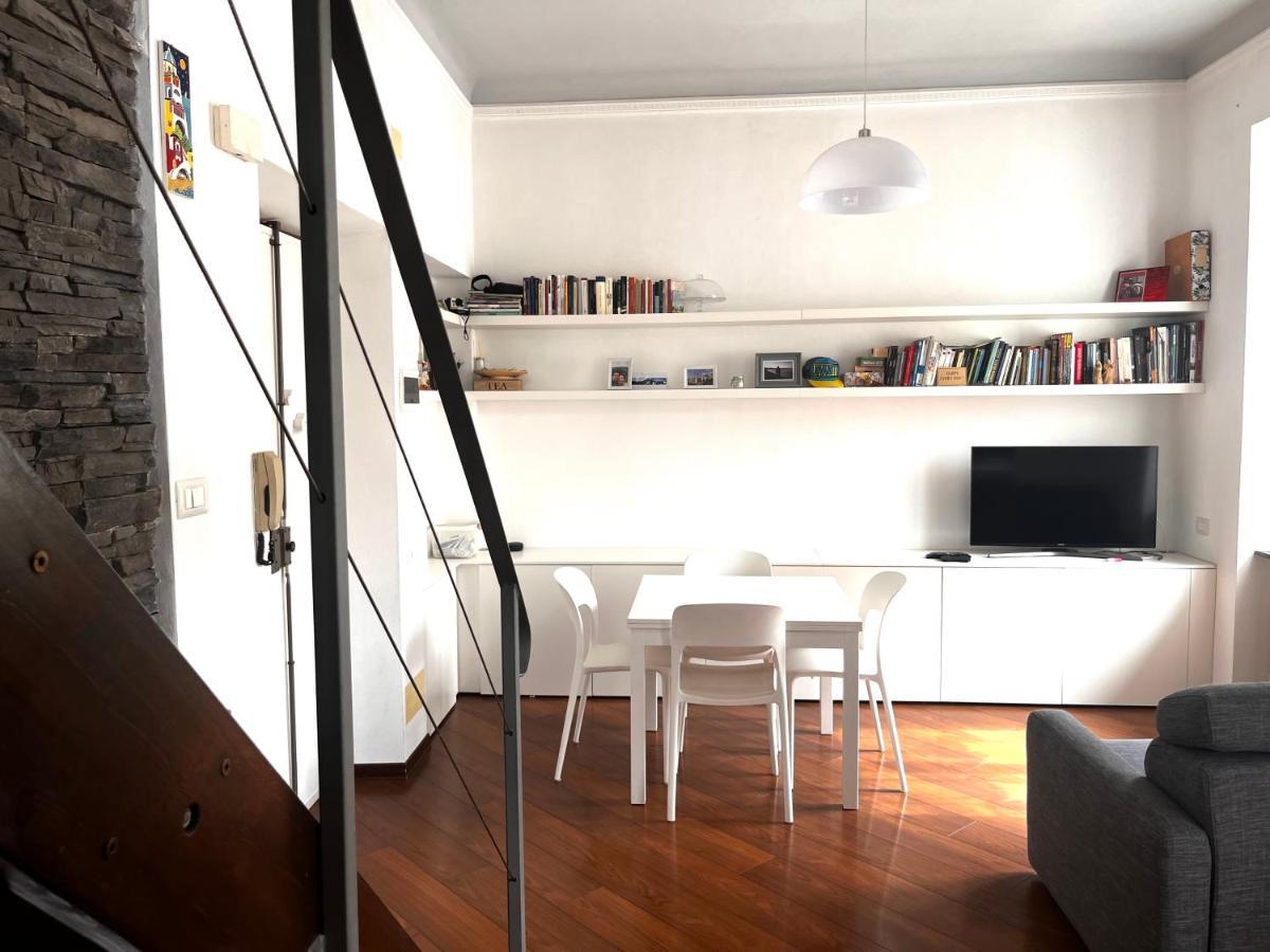 Apartment In Arzela La Spezia Eksteriør billede