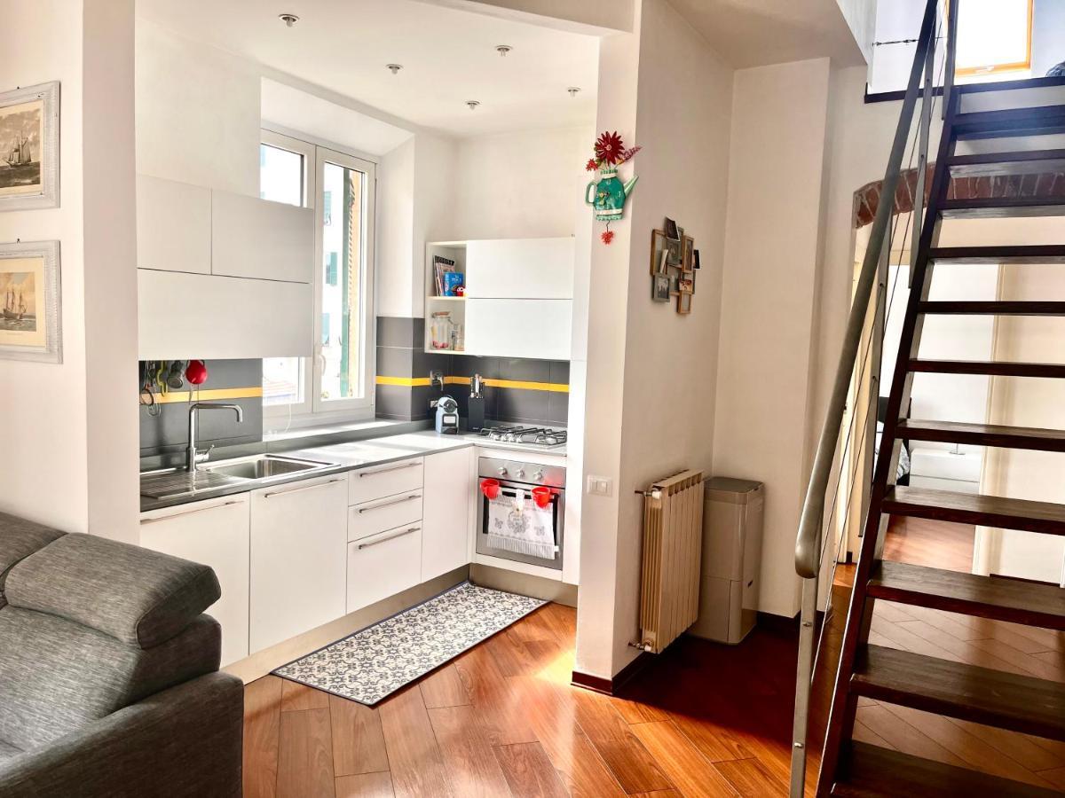Apartment In Arzela La Spezia Eksteriør billede