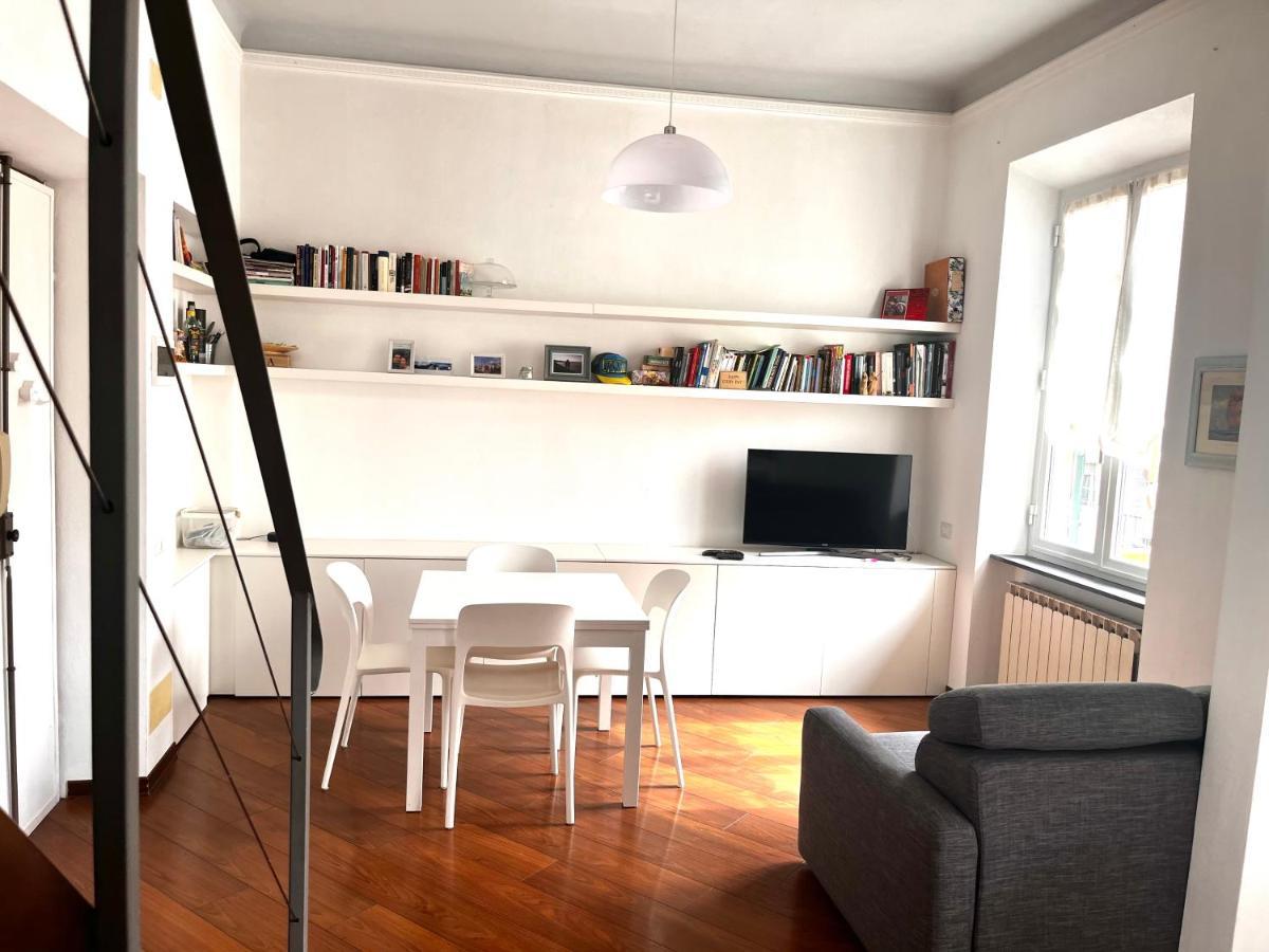 Apartment In Arzela La Spezia Eksteriør billede