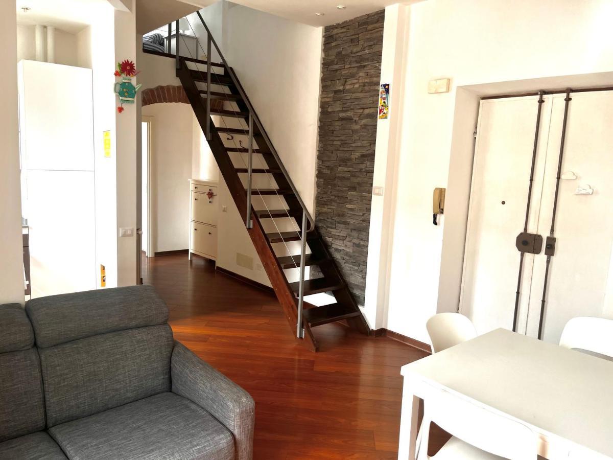 Apartment In Arzela La Spezia Eksteriør billede